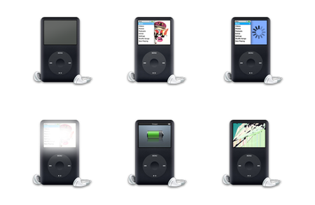 ipod classic. with the new iPod classic.