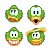 Adiumy Emoticons