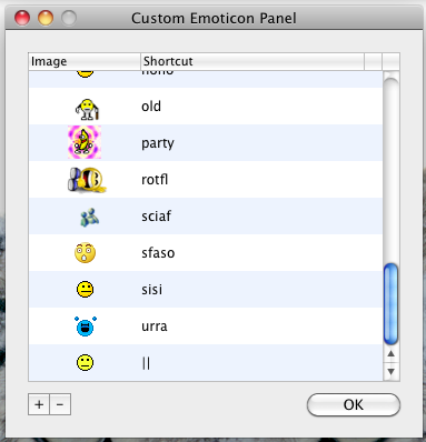 emoticon msn plus