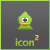 Adium Menubar Icon 2