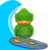 Adiumy Surfer