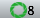 Aperture Logo Menu Bar Icon