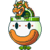 Bowser Dock Icon