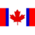 Canadian Duality Flag