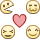 Facebook Emoticon Set