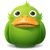 FatBird.green Icon for Adium