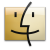 Finder dock icon