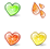 Fruity Hearts