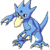 Golduck 