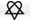 Heartagram Menu Icon