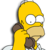 Homer Simpson