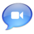 iChat menu bar icons