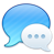 iMessages icon for Adium