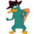 Perry The Platypus