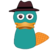 Perry the Platypus