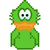 Pixel Duck