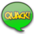 quack! green