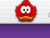 Red Adium Menubar Icon