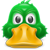 Shiny Duck