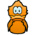 Smoothduck Orange