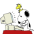Snoopy Dock Icon