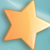 Sparkly dock icon