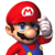 Super Mario 3D Icons