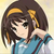 suzumiya haruhi