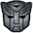 Transformers - Autobot Menu Icon
