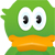 Vector Duck Animated