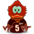 Virginia Tech Hokies Football VT