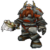 WOW: Dwarven Warrior