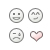 Simple Smileys